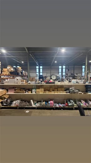 Why pay full price when you don’t have to? At our clearance warehouse, you’ll find massive savings on everyday essentials and unexpected treasures — all under one roof! From stocking up the basics to upgrading your home, we’ve got deals that make sense for your wallet. New stock arrives regularly, so there’s always something different to discover. ✨ Just a taste of what you’ll find in-store: 🧻 Household essentials like toilet rolls & cleaning supplies 🪑 Furniture for every room 🛏️ Homewares &