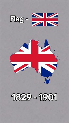 Evolution of Australia