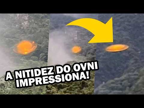 MYSTERY IN MACHU PICCHU – VIDEO SHOWS UFO VERY CLOSE!