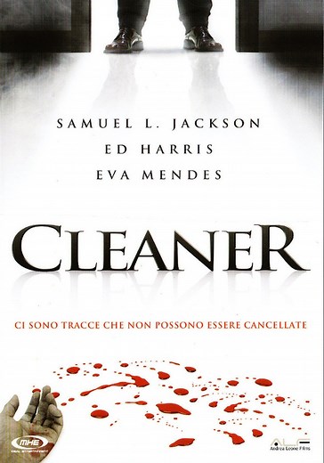 Cleaner - Film (2007)