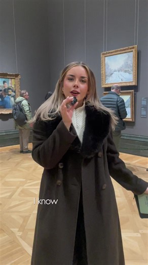 Exploring Monet's Art in Pillow Talk