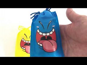 【商品紹介】おもしろ笑い袋 IMIOX33221