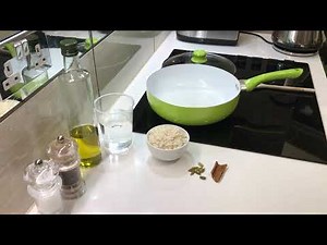 How to Cook Basmati Rice with Cardamon