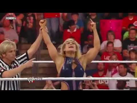 FULL MATCH - Beth Phoenix vs. Eve Torres - Divas Title No. 1 Contender’s Match: Raw, Sept. 5, 2011
