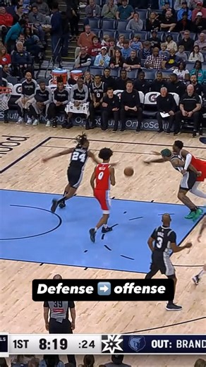 295K views · 10K reactions | Everything about this >>> | San Antonio Spurs | Facebook