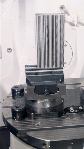 5 Axis Machining a Turbine Blade