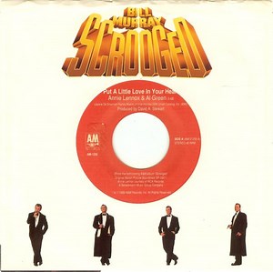 Annie Lennox & Al Green - Put A Little Love In Your Heart