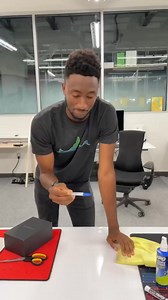 Maybe not tech, but this Sharpie trick is genius! #hack #simplefix #mkbhd | MKBHD