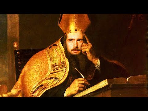 The Confessions of Saint Augustine