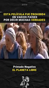 🚨 PELÍCULA PROHIBIDA EN VARIOS PAÍSES 🚨 El Planeta Libre es mucho más que una simple historia de ciencia ficción… es una bomba de verdad que muestra cómo podríamos vivir sin gobiernos, sin dinero y sin las cadenas del consumismo. En ella, un planeta avanzado visita la Tierra y queda horrorizado al ver cómo las élites nos mantienen esclavos: 🌍 Humanos controlados por la tecnología, 💰 Dependientes de un sistema que nos roba la libertad, ⚡ Desconectados de la naturaleza y de nuestro verdadero p