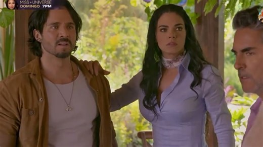 LA DESALMADA | Rafael intenta golpear a César Franco y lo enfrenta