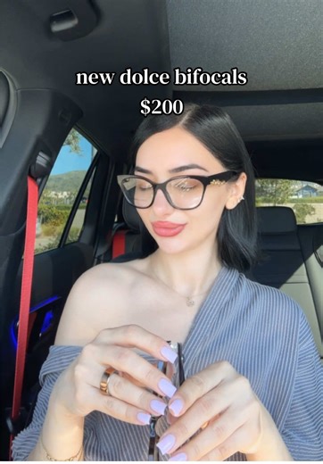 Great Deals on Dolce & Gabbana Bifocals