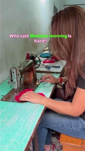 Jise bi Machine Learning seekhni hai comments kre😆🤣 #relatable #funny #machine #machinelearning