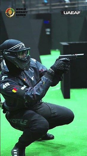 Day 3 Speedsoft Action | World Airsoft Games