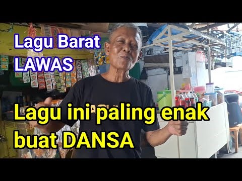 Lagu ini paling enak buat DANSA || Lagu Barat LAWAS