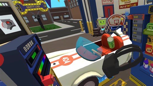 经典游戏《模拟工作(Job Simulator)》中文版
