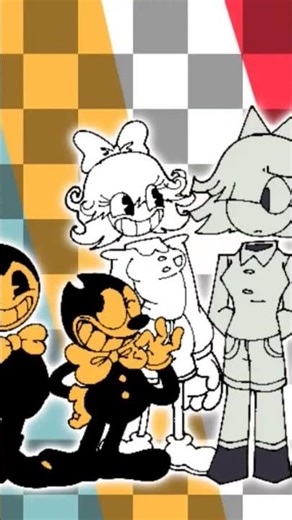 Bendy & Claire from BATIM VS FPE CPLL