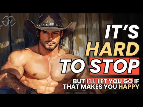 First time with your arranged cowboy husband who thought you're not into him | BOYFRIEND ASMR AUDIO