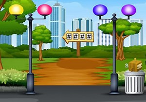 Violet Bird Escape - Escape Fan