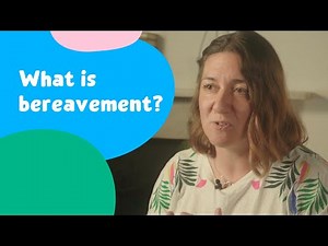 What is grief and bereavement? | Sue Ryder