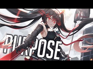 Nightcore - NEFFEX - Purpose (Lyrics)