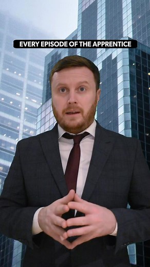 Apprentice final tonight 🙌🏻 This seasons collab with BBC #TheApprentice #BBC #sketch | Josh Baulf Comedy