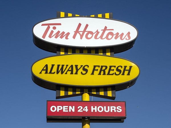 Tim Hortons continues to drive Restaurant Brands' earnings growth