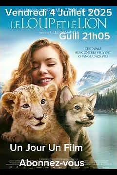 Le Loup et Le Lion Top film TV #critiquecinema #programmetv #anecdotecinema #gulli #animaux #shorts