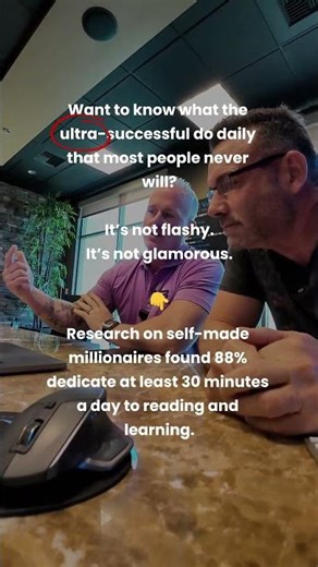 Ultra Successful Do This..