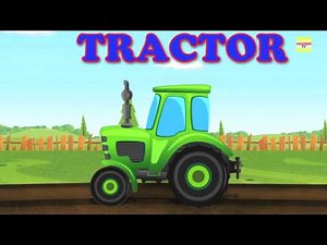 Community Vehicles | Street Vehicles | Cars For Kids