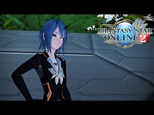 Phantasy Star Online 2 [PC] EN SUB - Io Client Order - Perfect Attack Boot Camp I