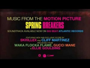 Park Smoke - Skrillex - Spring Breakers Soundtrack
