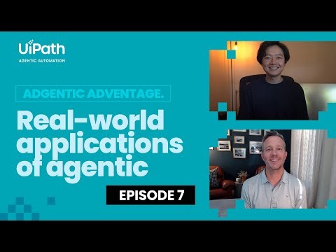 Agentic Advantage Episode 7: From Theory to Practice: Real-Life agentic automation use cases