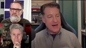 Steve brings us an inspiring story today: Hunter Biden, who has been paid hundreds of thousands of dollars for his expert services to a Ukrainian gas company, his expert grasp on international relations by the Chinese Communist Party, and his expert paining skills, still somehow repeatedly managed to forget to pay his child support payments. We'd tell you the details, but those records have been SEALED; however you can rest easy knowing that the fact that his father and business associate is the