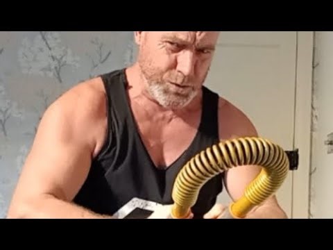 Rob-Botics: this power twister workout nearly broke me