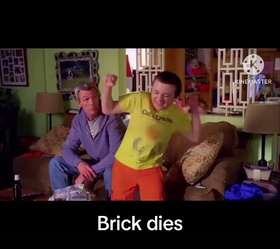Brick's Funny Journey with 8 Free Pizzas