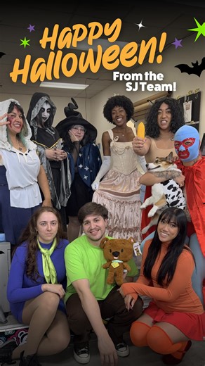 Happy Halloween from the StickerJunkie crew! 🧙‍♀️✨ Whether it’s stickers or costumes, we’re all about standing out 💫 Last day to order with code STICKORTREAT👻 #StickerJunkie #CustomStickers #StickerBusiness #WomenOwnedBusiness #WomenInBusiness #FemaleEntrepreneurs #StickerDesigns #BuildYourEmpire #EntrepreneurLife #MakingOfABillionaire #AndreaLake101 #StartupJourney #StickerShop #CustomStickerPrinting #BrandWithStickers #BusinessGrowth | StickerJunkie