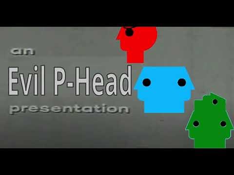 The Angry, Two-Headed, & Three-Headed P-Heads Run Amok!
