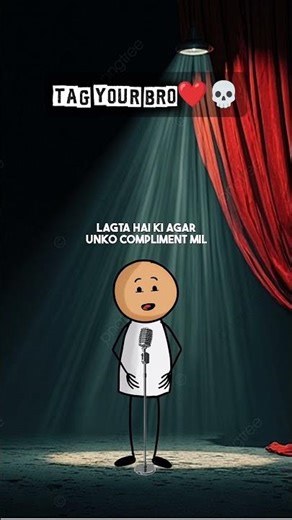 compliment💯🤣🤣 #funny #relatable #shorts #standupcomedy