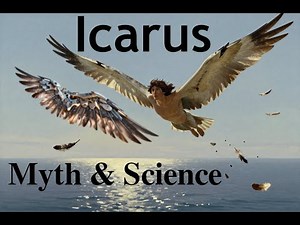 The Story of Icarus: The Myth, Its Meaning & the Science Behind His Fall
