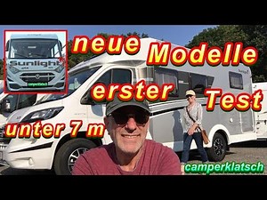 Motorhome innovations 2020 💥 Sunlight T 67 S + I 67 S 💥 identical to Carado 338💥 Motorhome test r...