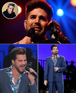 They Said No One Could Touch Elvis—Then Adam Lambert Walked On Stage. February 17, 2019. Under The Neon Glow Of NBC’s Elvis All-Star Tribute, Adam Lambert Didn’t Just Perform “Blue Suede Shoes”—He Rewired It With Fire. Dressed In Swagger, Armed With That Signature Powerhouse Voice, Lambert Brought The Crowd To Its Feet With A Rendition That Felt Like Lightning Striking Twice. He Didn’t Pretend To Be The King—He Resurrected His Spirit. “That Wasn’t Just A Performance,” One Music Critic Wrote. “It