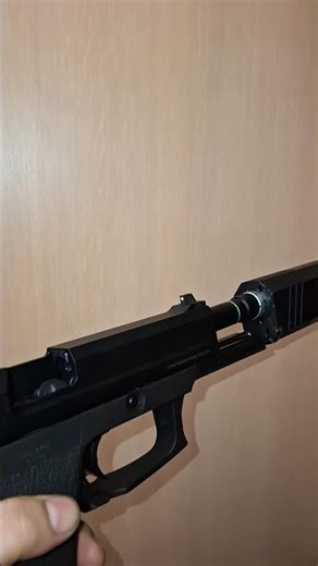 mk23 SOCOM kwa gbb + osprey