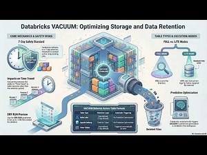 Databricks VACUUM Explained: The Command That Can Delete Your Data