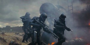 Star Wars: Rogue One’s Director Explains The Origins Of The New Death Troopers