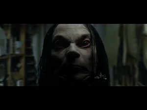 Fragile - A Ghost Story (2005) | Scary corridor scene