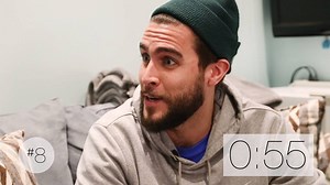 Watch ON YOUR FEET! The Musical star Josh Segarra take on 20 rapid-fire questions. | BroadwayBox