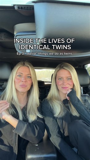 The Unique Life as Identical Twins