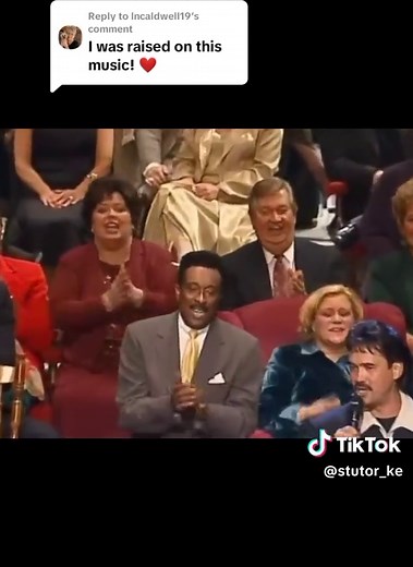 Replying to @lncaldwell19 @Gaither Music #southerngospel #vintagemusic #foryoupage #southerngospel #gaithermusictv #gaithervocalband #gaithermusic #officialpageforyou #foryourepage #fypp #fypppppppppppppp #fyyyyyyyyyyyyyyyy #fyp #southerngospelmusic #vintagemusic