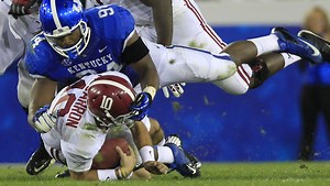 Q&A: UK coordinator D.J. Eliot on Florida